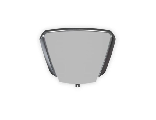 [PY-DELTA-CHROME] PY-DELTA-CHROME - Deltabell Front Plate Cover Lid – Chrome