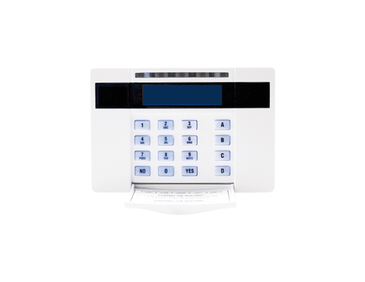 [PY-EURO-064LCD] PY-EURO-064LCD - Pyronix Wired LCD Keypad LCD with Proximity Reader