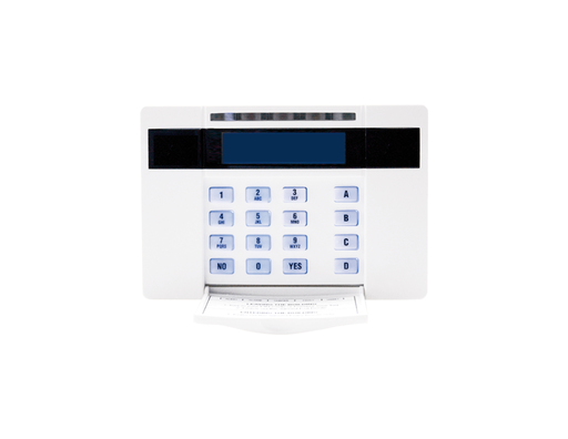 PY-EURO-064LCD - Pyronix Wired LCD Keypad LCD with Proximity Reader