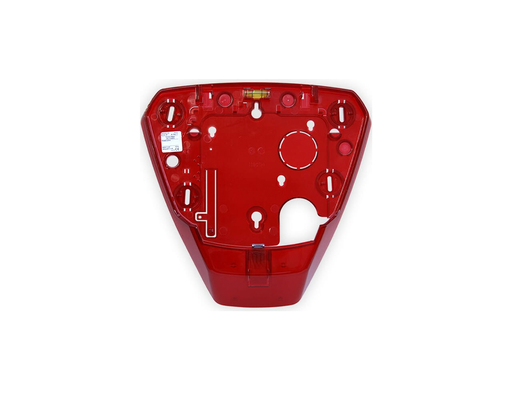 PY-FPDELTA-BDR - Deltabell Backplate Red