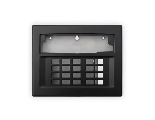 PY-LCD-CASING/BLACK - Surface Mount Keypad Case Black