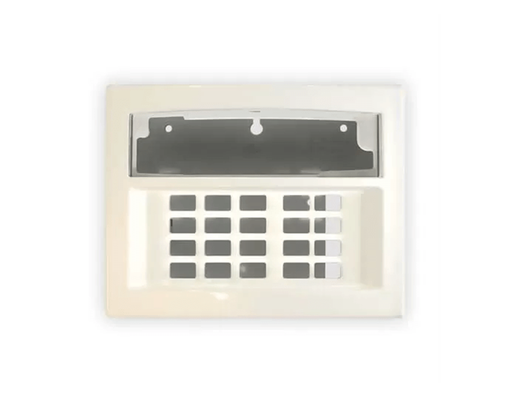 [PY-LCD-CASING/WHITE] PY-LCD-CASING/WHITE - Surface Mount Keypad Case White