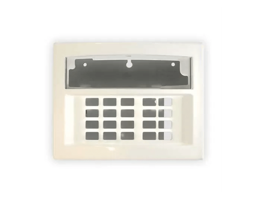 PY-LCD-CASING/WHITE - Surface Mount Keypad Case White
