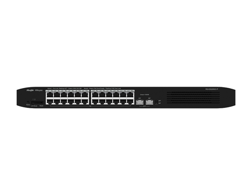 [RG-ES226GC-P] RG-ES226GC-P - Ruijie 26-Port Gigabit Smart Cloud Managed PoE Switch