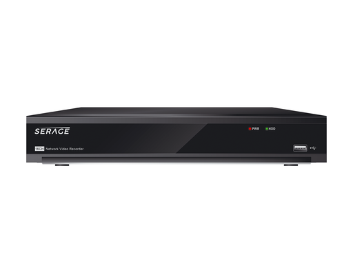 [SR9016NP] SR9016NP - SERAGE 16 Channel NVR