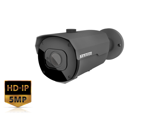 SRBN5VFG - 5MP IP 2.7-13.5mm Motorised Bullet Camera