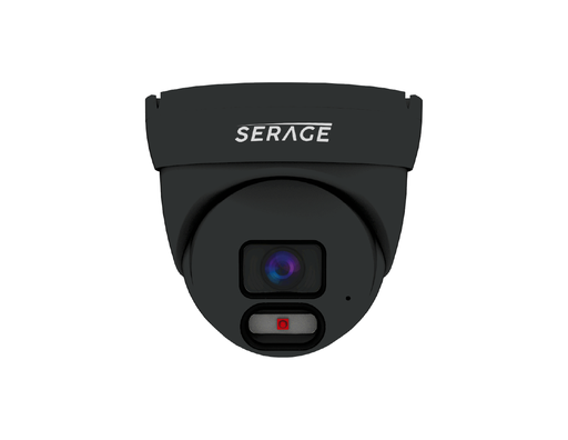 SRDN4FB - SERAGE 4 MP IP 2.8mm Fixed Lens Dome Camera