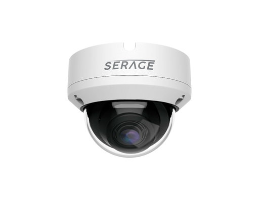 SRVDN5FAIW - SERAGE 5MP IP 2.8mm Fixed Lens Dome Camera