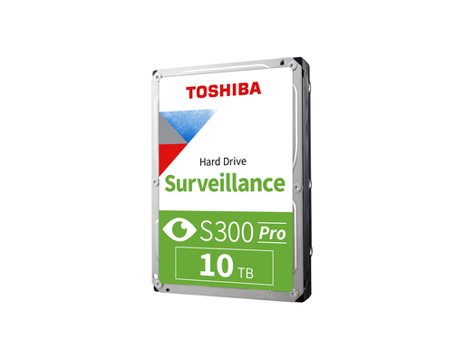 [TS10TB] TS10TB - 10TB S300 Pro Surveillance HDD