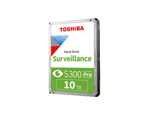 TS10TB - 10TB S300 Pro Surveillance HDD