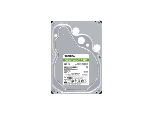 [TS4TB] TS4TB - 4TB S300 Surveillance Toshiba HDD