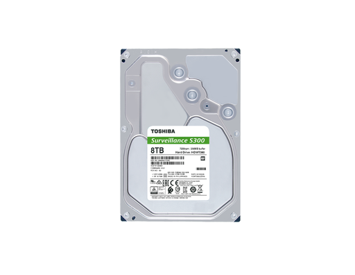 [TS8TB] TS8TB - 8TB S300 Surveillance Toshiba HDD