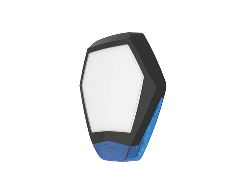 [WDB-0004] WDB-0004 - Texecom Odyssey X3 Cover Black/Blue